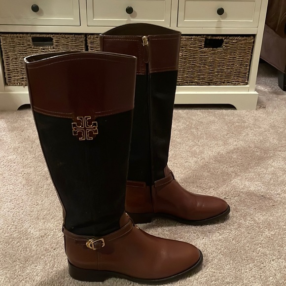 Tory Burch Shoes - Tory Burch riding boots